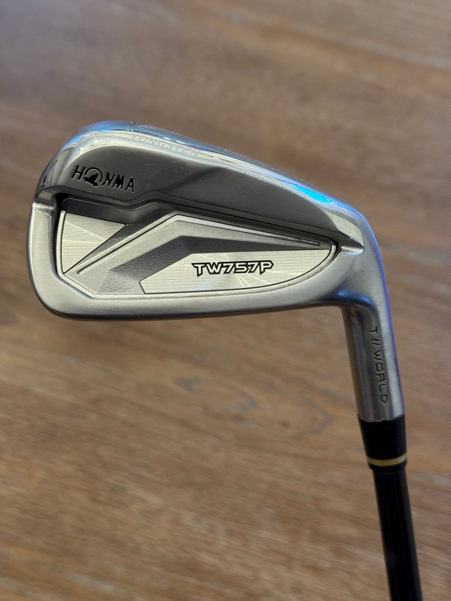Honma TW757P 7-iron