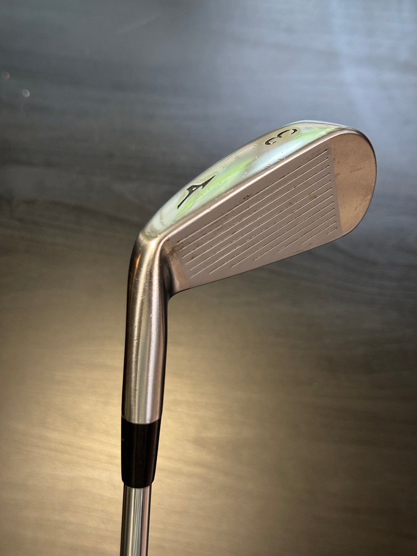 Mizuno MX-25 3-iron / TT Dynalite R300 Regular