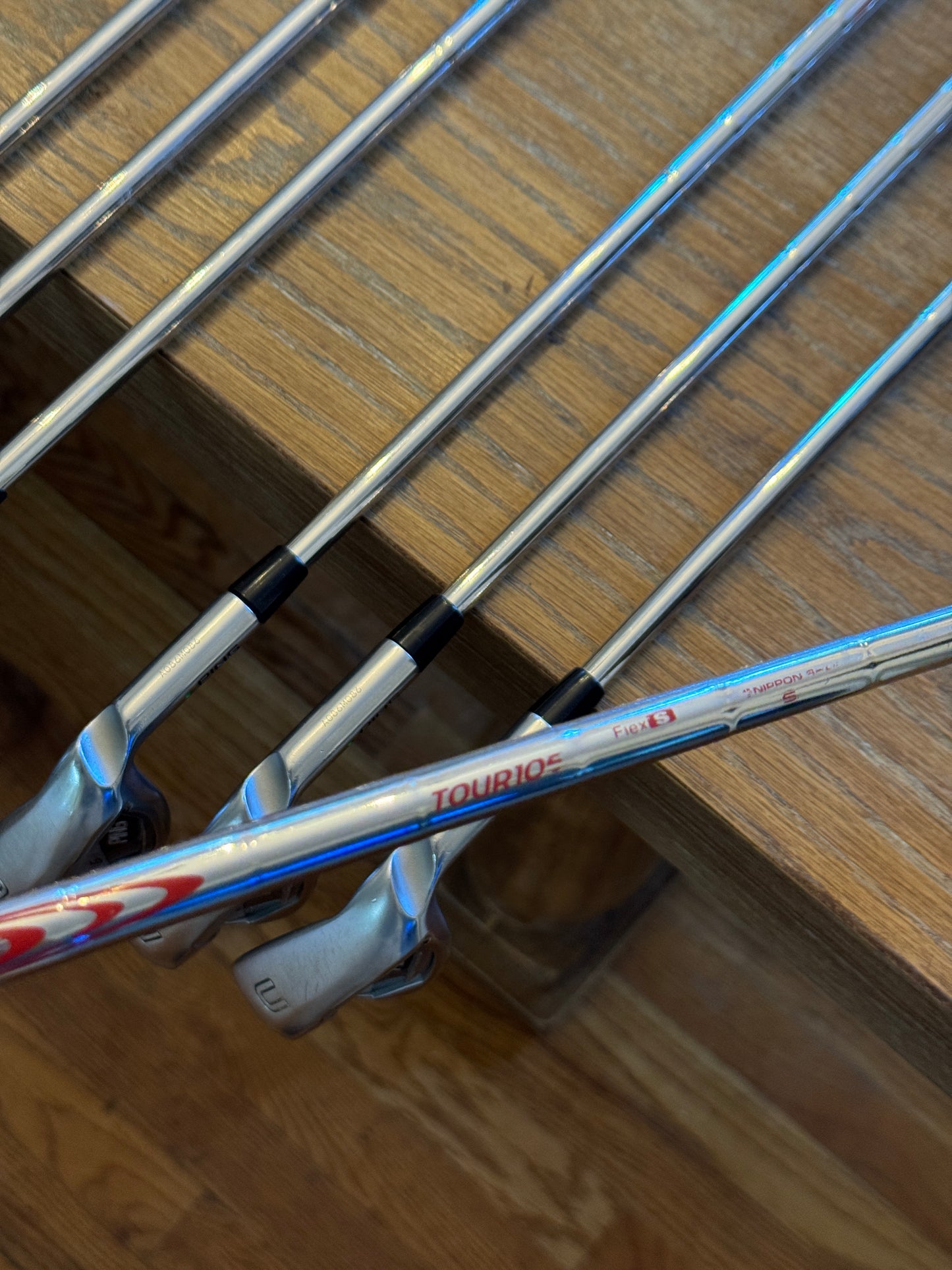 Ping G425 Iron Set (5-UW) / N.S. Pro Modus3 Tour105 S shafts Stiff