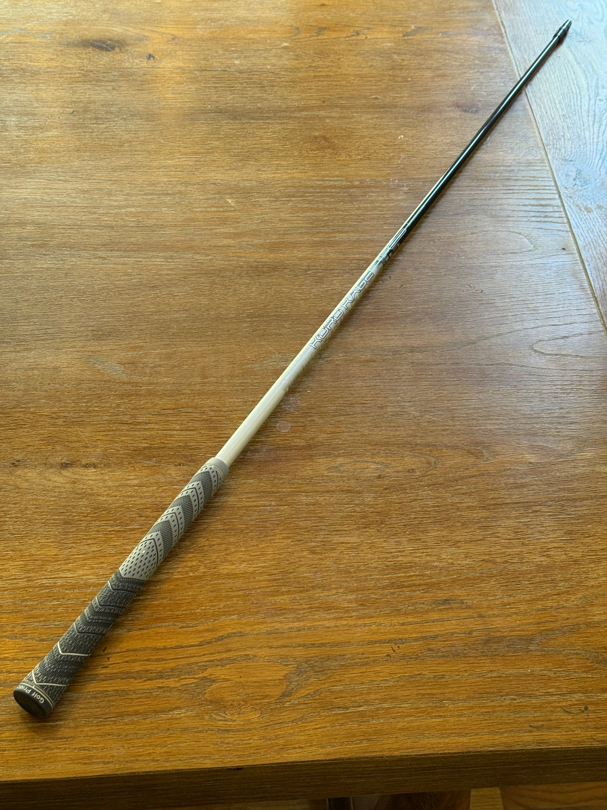 Kuro Kage Driver Shaft 60g X (44” - Taylormade tip)