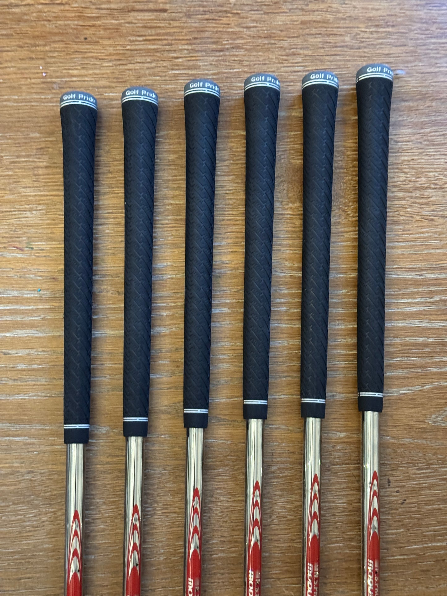 Taylormade P770/P7CB ‘25 Combo Iron Set (5-PW) / N.S. Pro Modus3 Tour120 shafts (stiff)