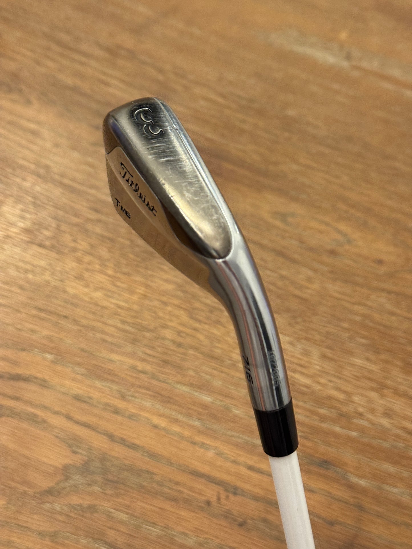 Titleist 716 T-MB 3-iron