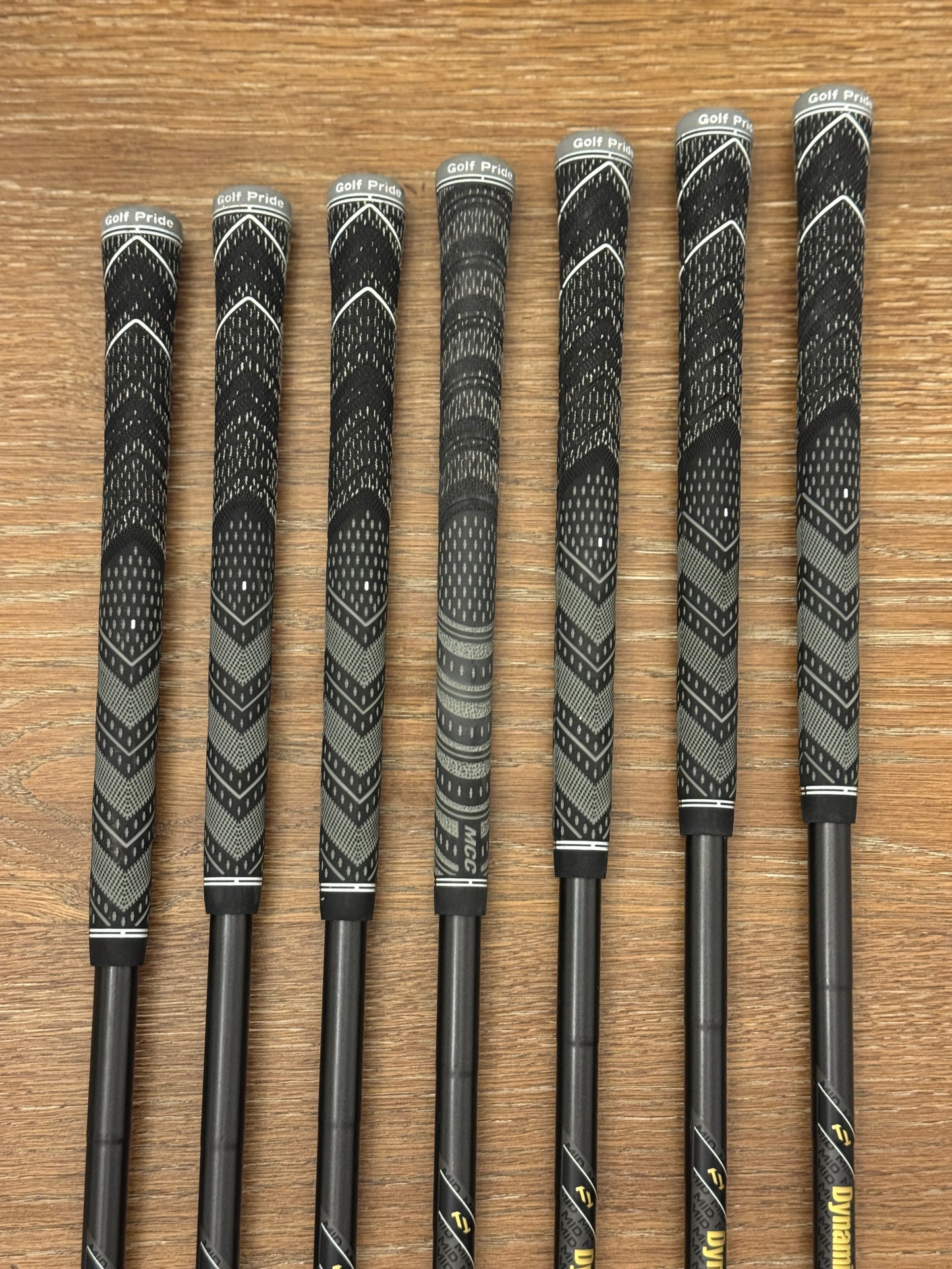 Callaway Apex TI Forged Iron Set (4-PW)