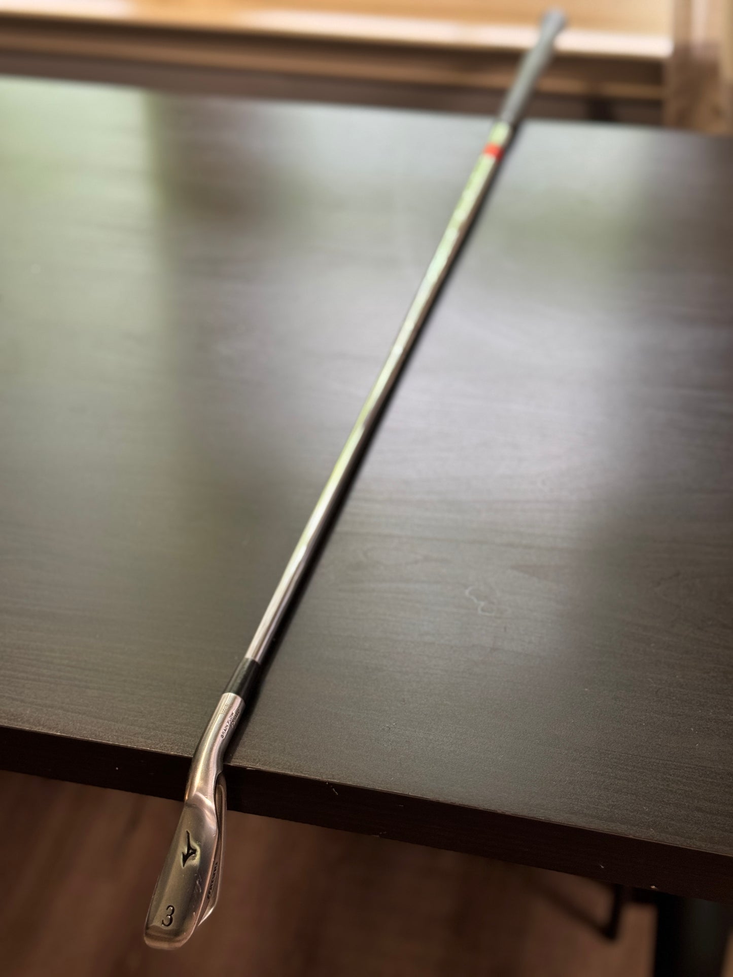 Mizuno MX-25 3-iron / TT Dynalite R300 Regular