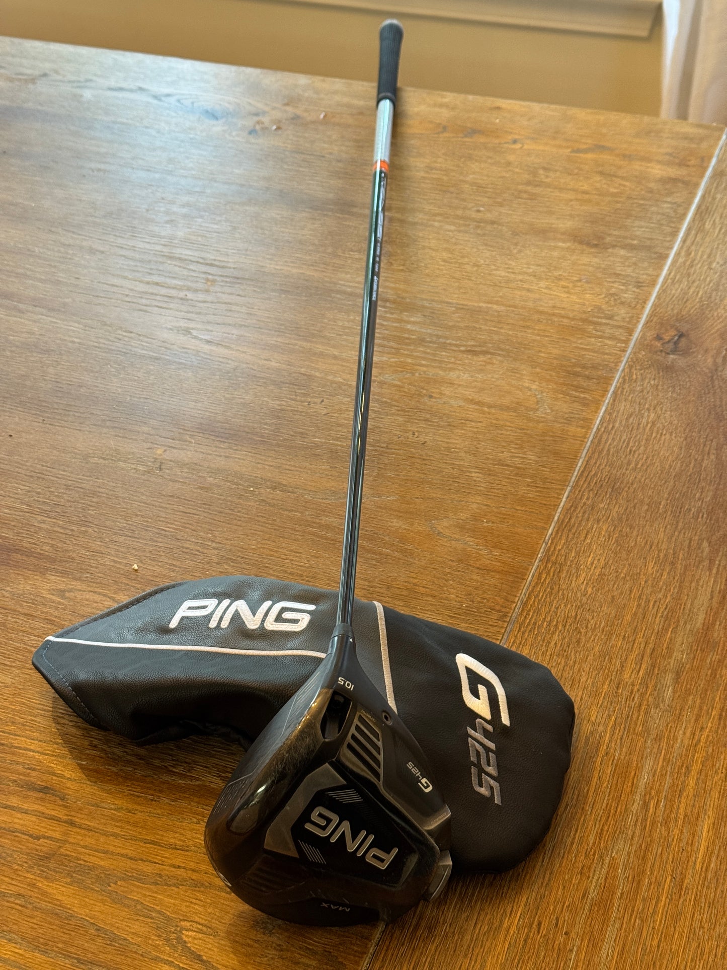 Ping G425 Driver (10.5°) / Tensei 65S shaft Stiff