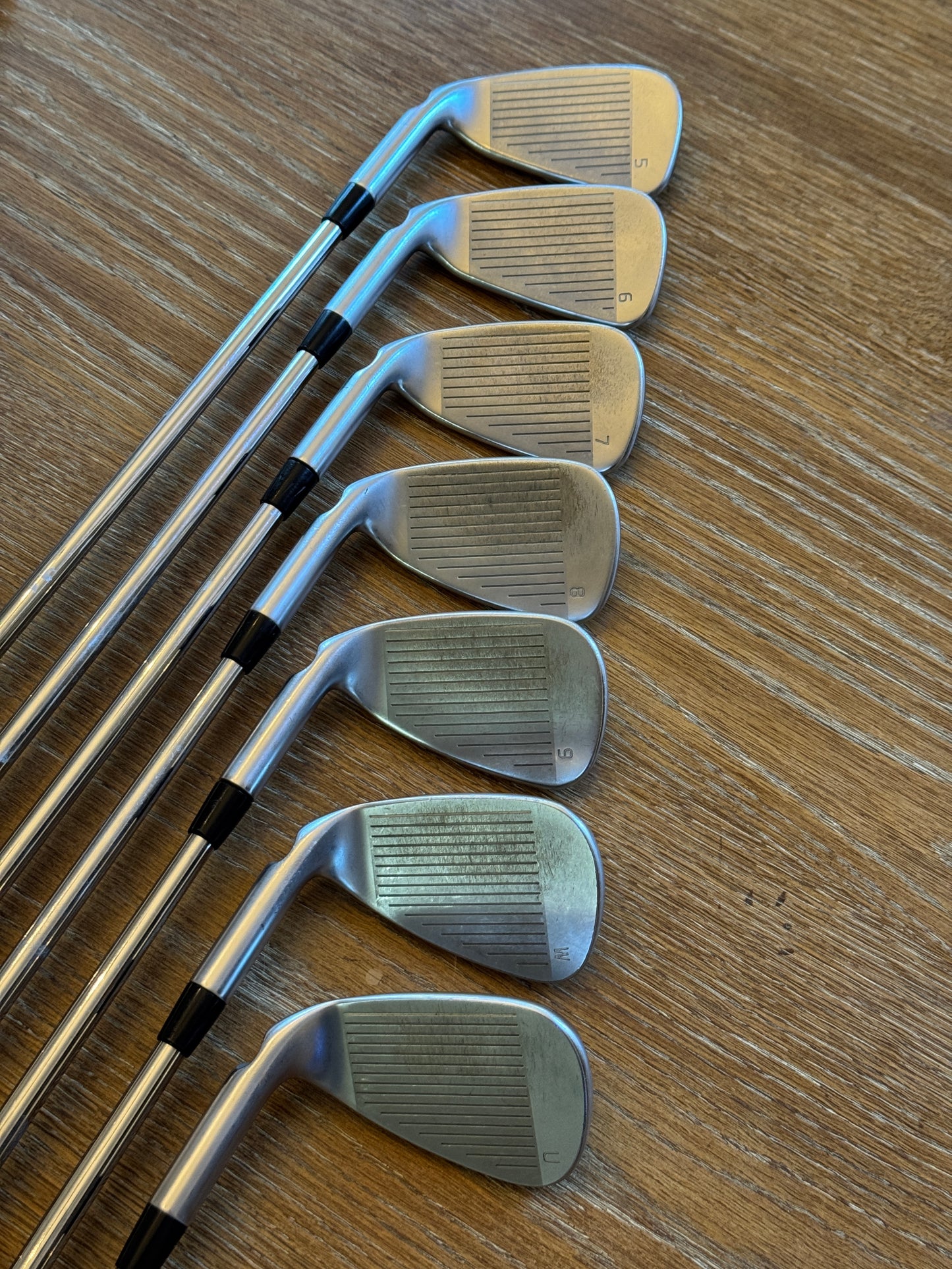 Ping G425 Iron Set (5-UW) / N.S. Pro Modus3 Tour105 S shafts Stiff
