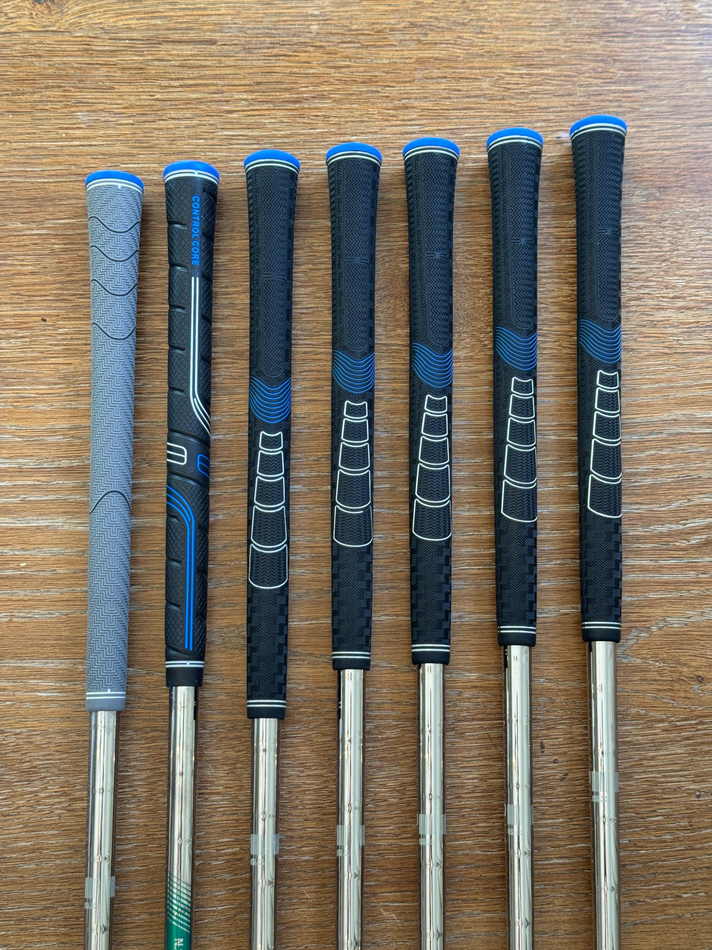 Titleist T200 ‘21 Iron Set (4-PW) / N.S. Pro 950 GH R shafts (regular)