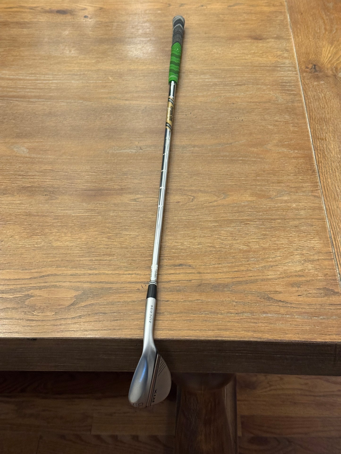 Cleveland RTX Full-Face 2 Lob Wedge (60°)