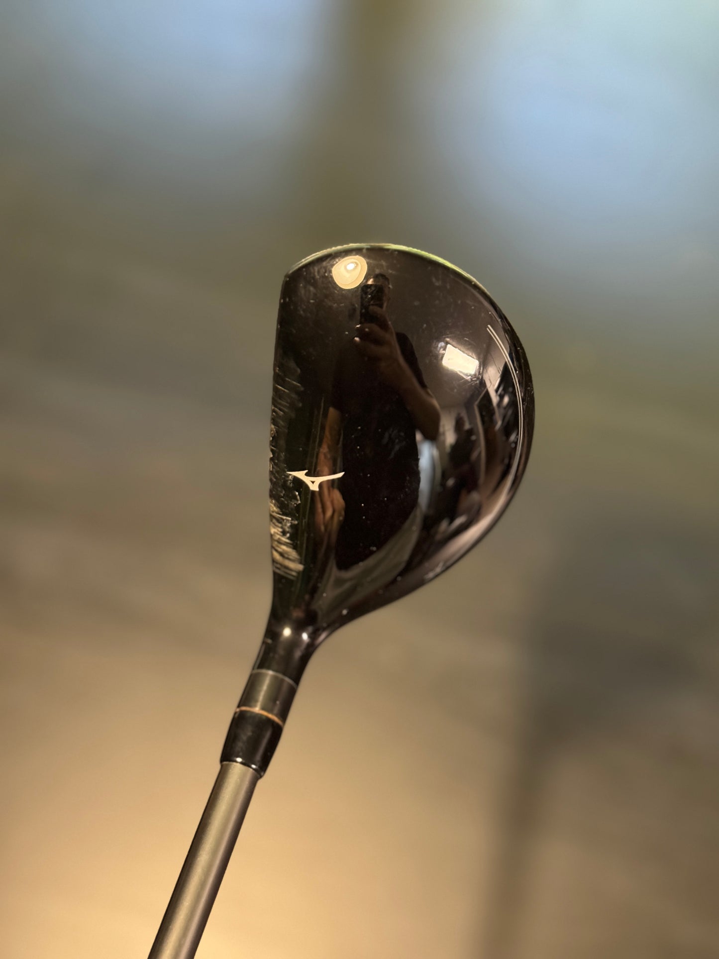 Mizuno ST-X 4-Hybrid (20°) / Swing Science shaft Stiff