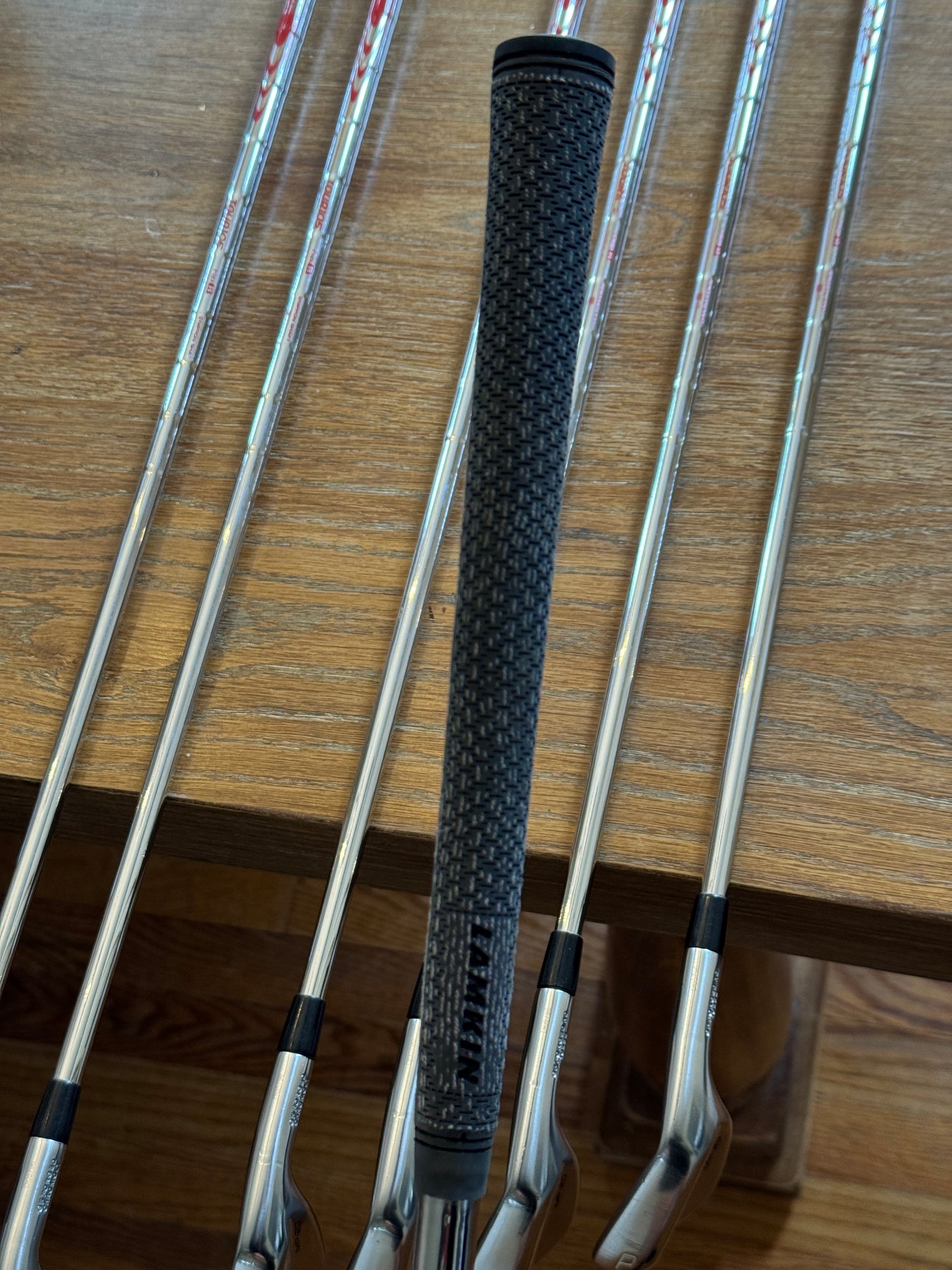 Mizuno MP20 HMB Iron Set / N.S. ProModus3 Tour105 shafts Regular