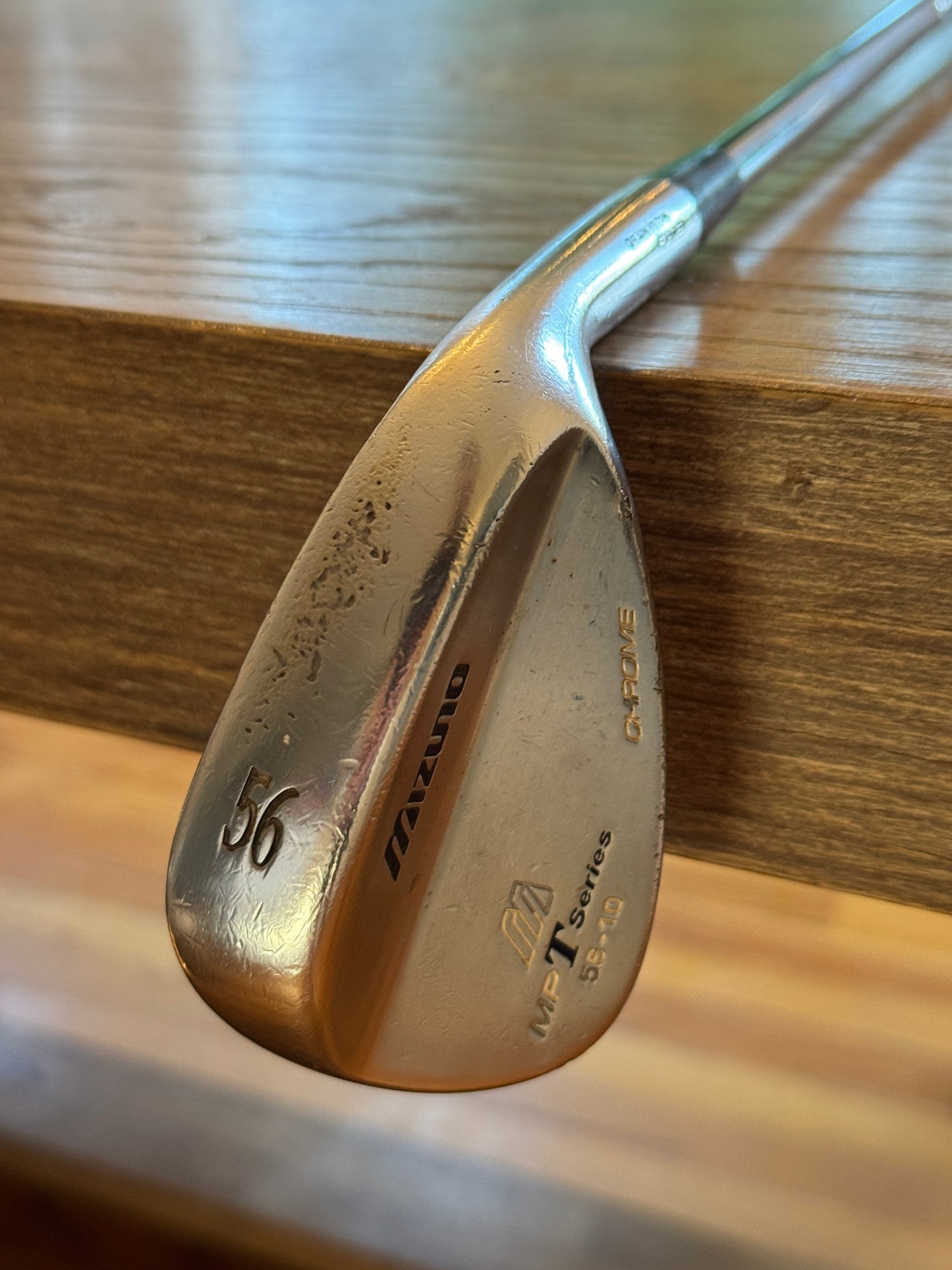 Mizuno MP-T Sand Wedge (56°)