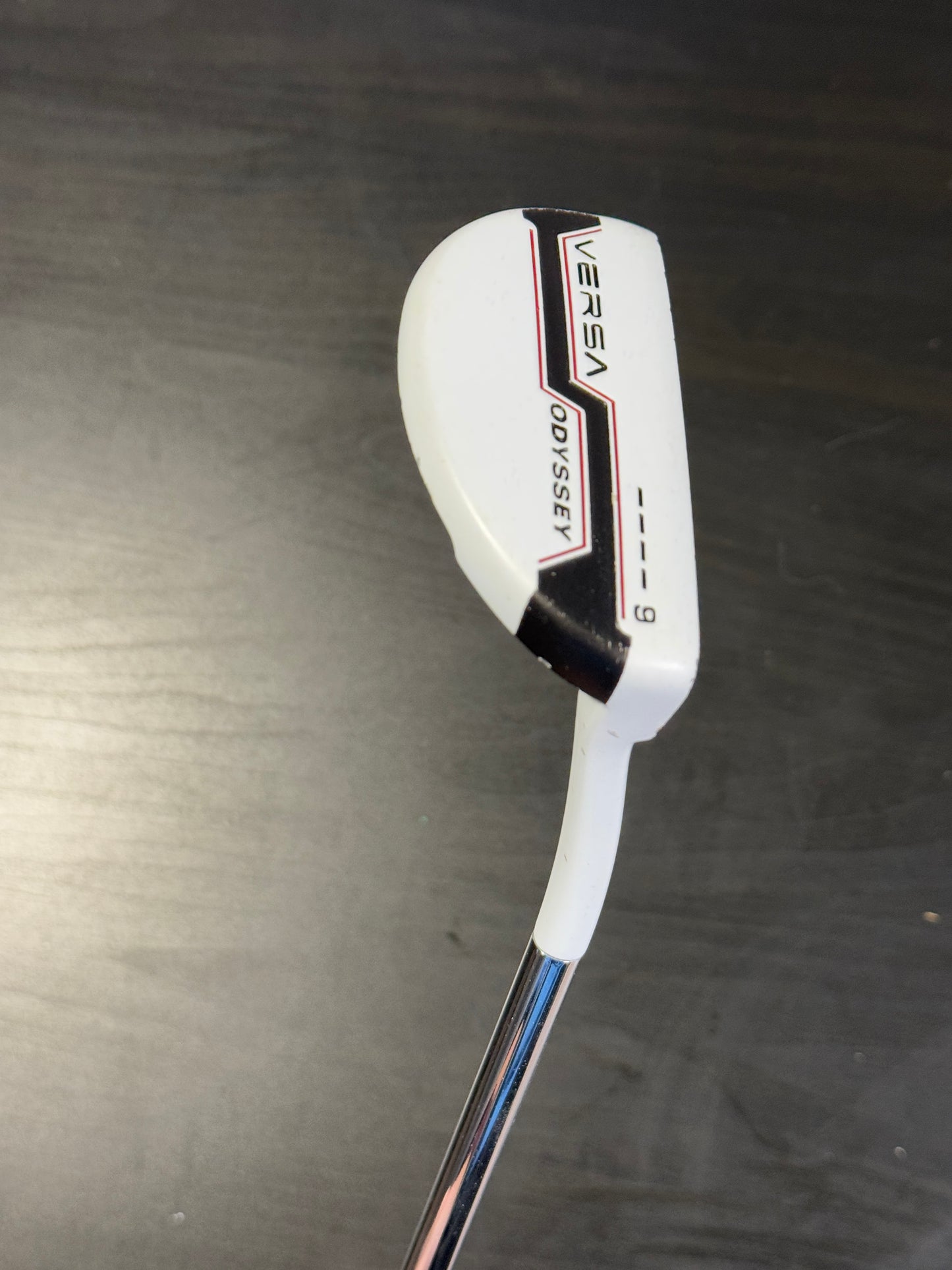 Odyssey Versa Half Moon Putter (34”)