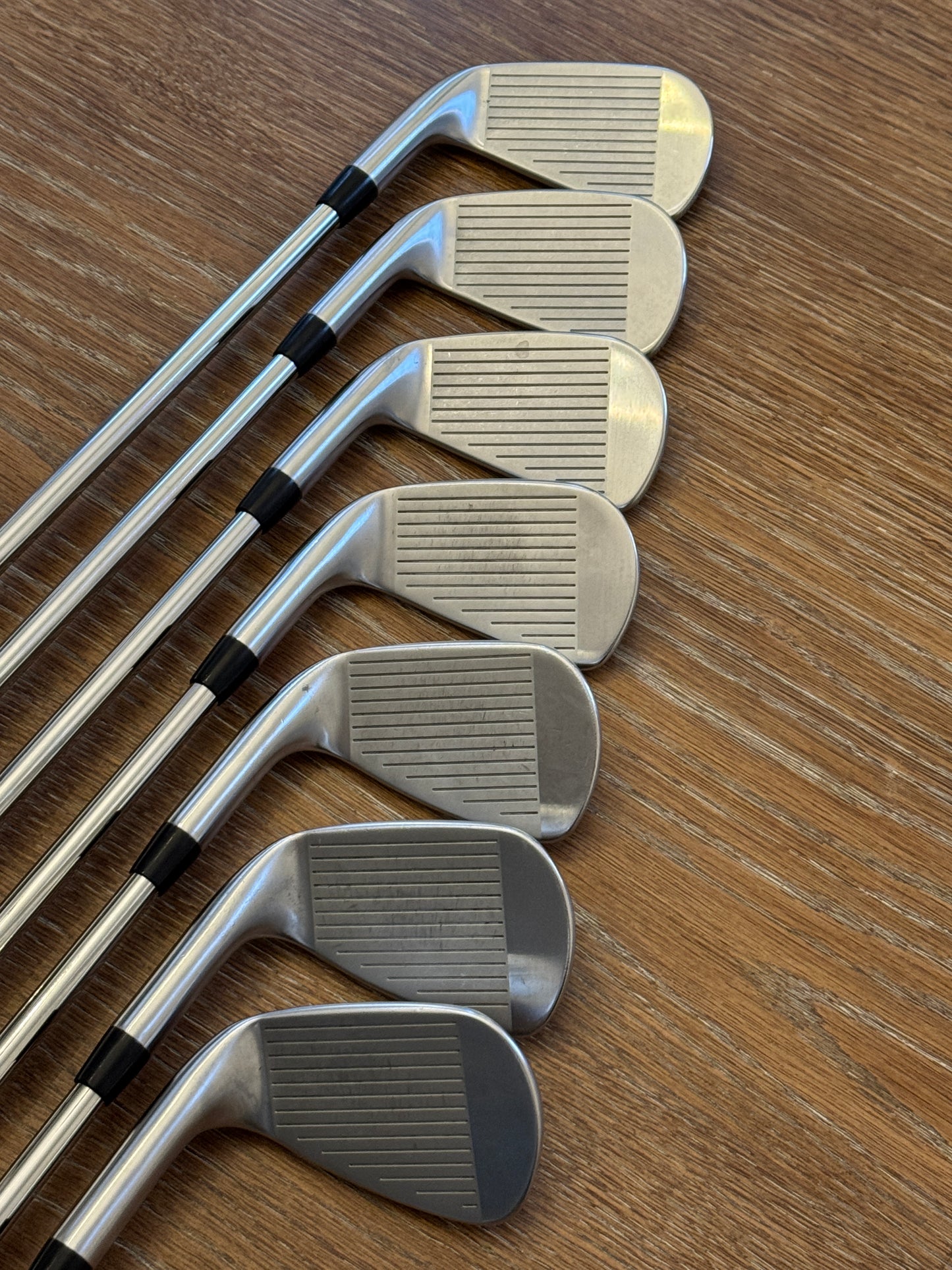 Titleist T100 ‘23 Iron Set (4-PW) / Dynamic Gold X100 shafts
