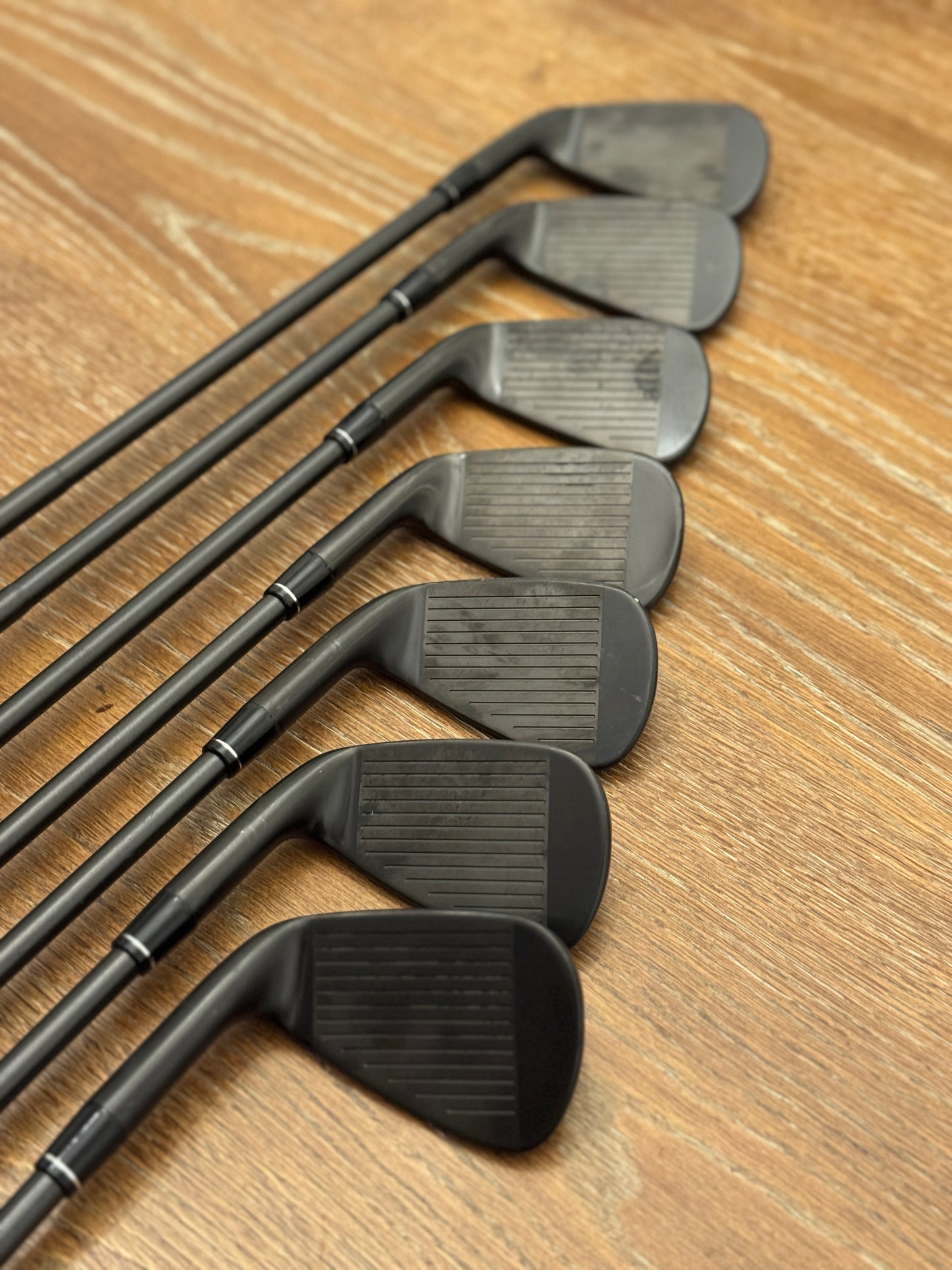 Callaway Apex TI Forged Iron Set (4-PW)