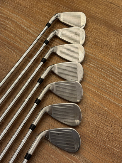 Callaway Rogue ST Max (5-AW) / True Temper Elevate MPH 95 shafts Regular