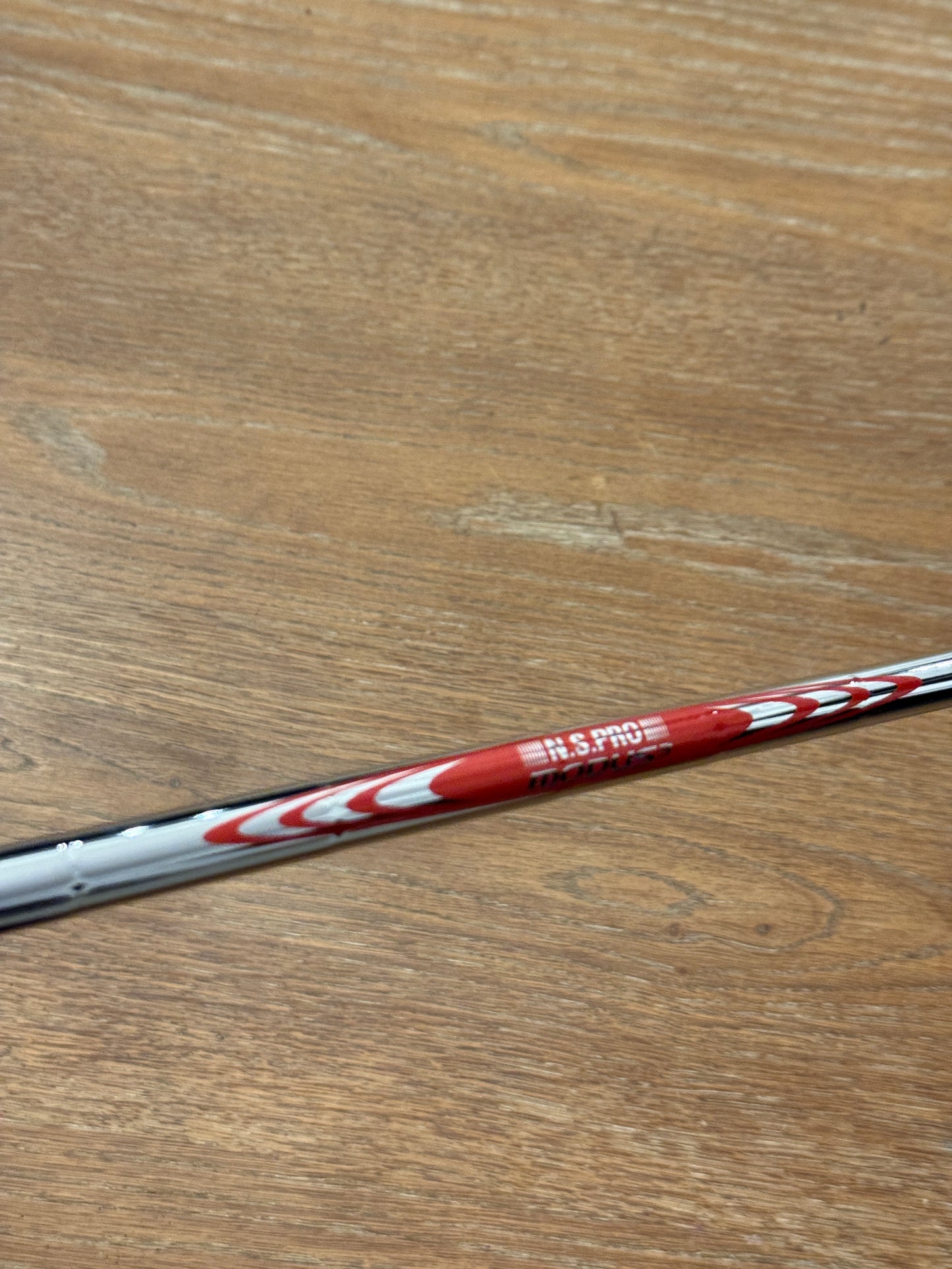 Mizuno Pro 223 4-iron +1/2” / N.S. Pro Modus3 Tour115 shaft (stiff)