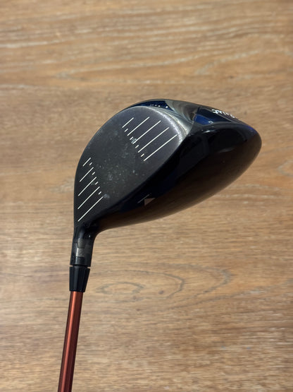 Titleist 910 D2 Driver (8.5°) / Diamana 61-X shaft (xtra stiff)