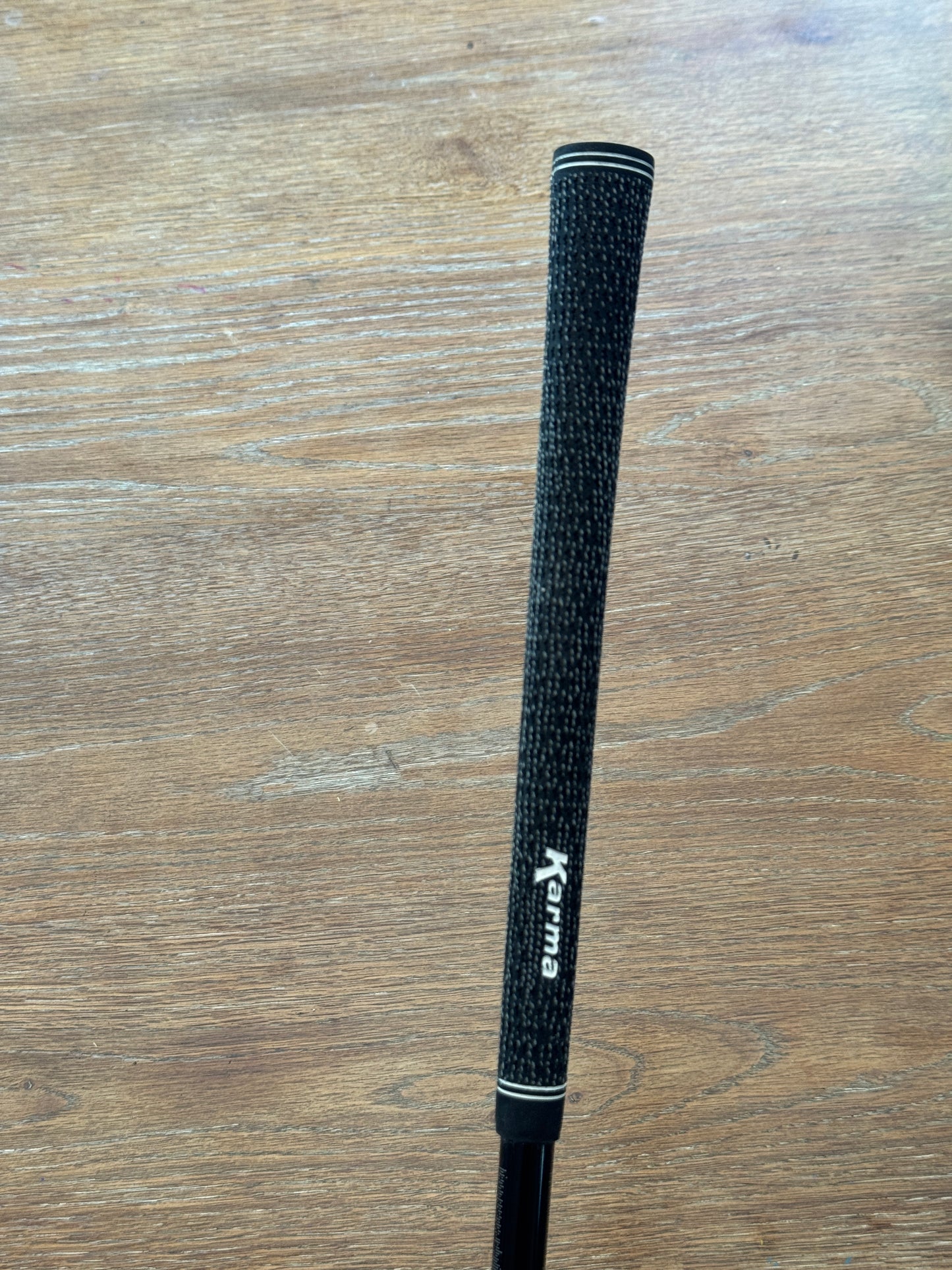 Cobra Aerojet LS 5-wood (17.5°) / Mitsubishi MMT 70 S shaft (stiff)