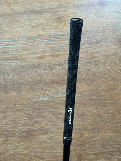 Cobra Aerojet LS 5-wood (17.5°) / Mitsubishi MMT 70 S shaft (stiff)