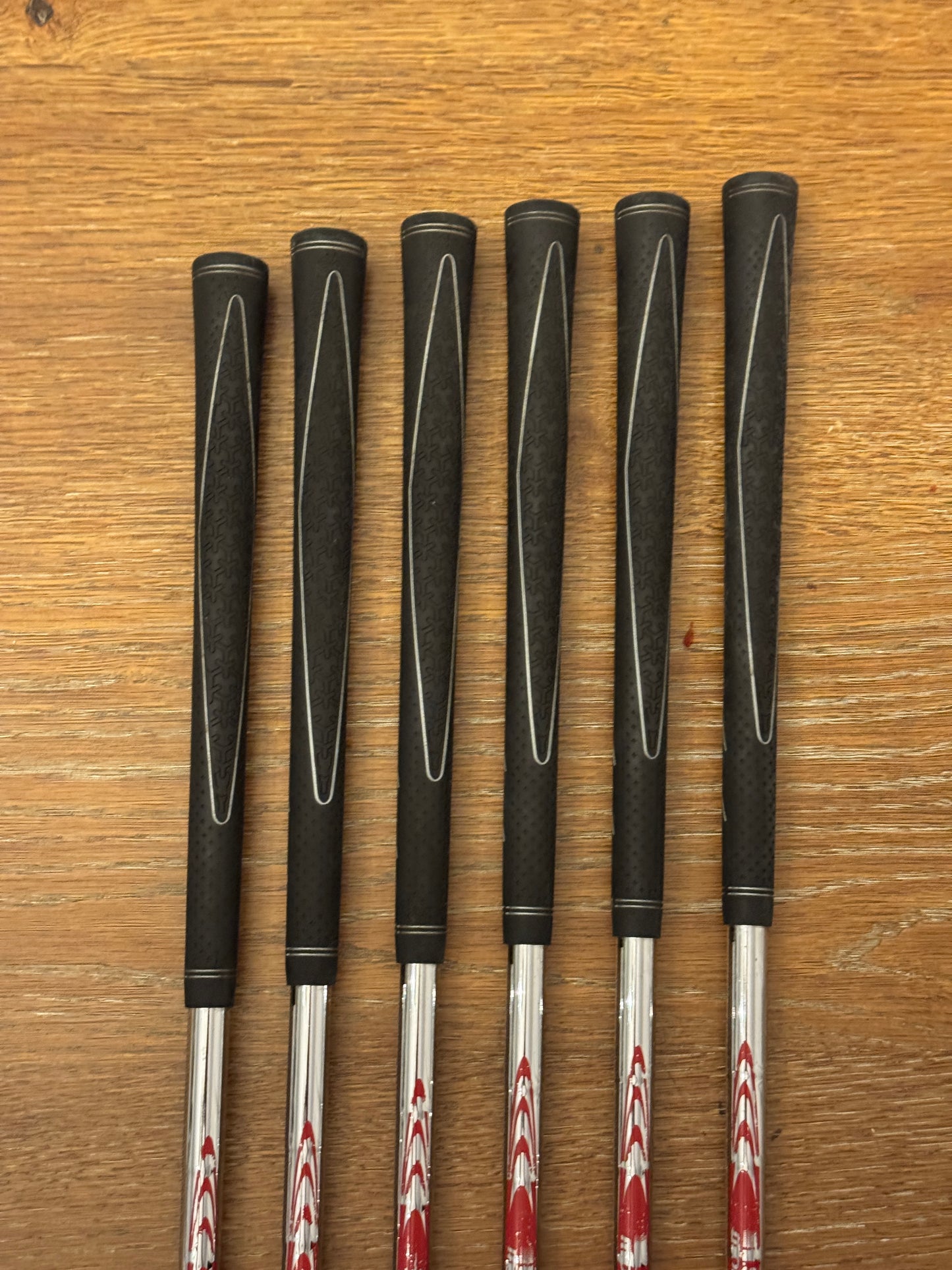 Mizuno MP-18 MMC Iron Set (5-PW) / N.S. Pro Modus3 Tour120 S shafts (stiff)
