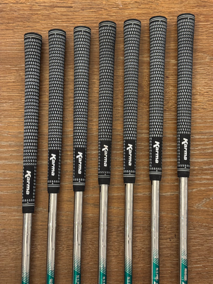 Callaway Apex Pro ‘21 Iron Set (4-PW) / N.S. 950GH R shafts (regular)