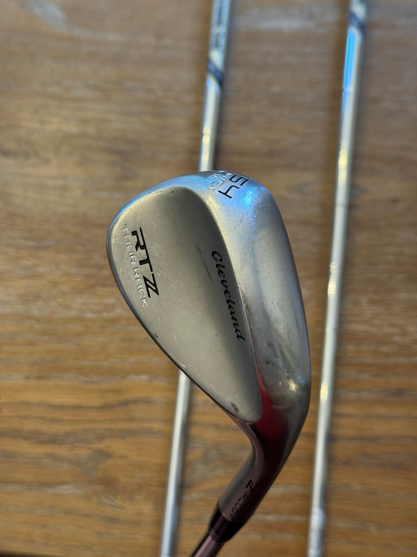 Cleveland RTZ Tour Rack Wedge Set (50°, 54°, 58°)
