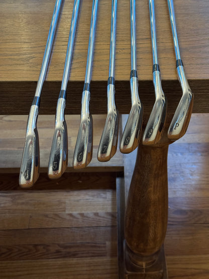 Mizuno MP-5 Forged Iron Set -1” (4-PW) / Project X 5.0 shafts (regular)