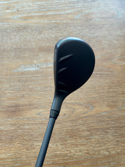 Ping G410 4-hybrid (22°) / ALTA CB 70 S shaft (stiff)