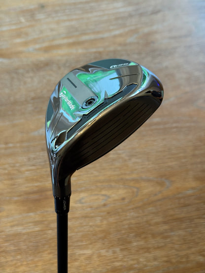 Taylormade Qi35 3-wood (15°) / Ventus FW 5-R shaft (regular)