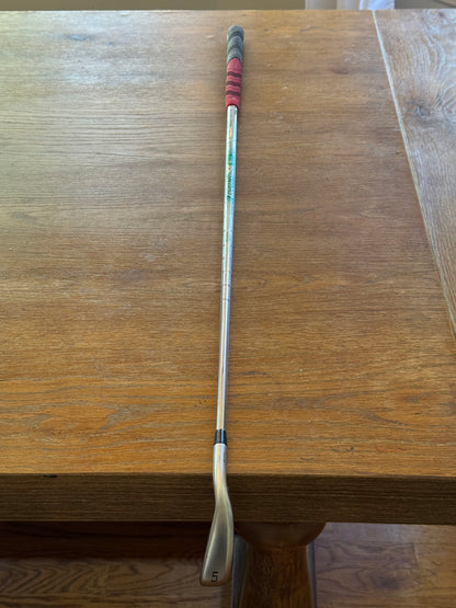 Mizuno JPX 925 Hot Metal 5-iron / N.S. Pro 950 GH S shaft (stiff)