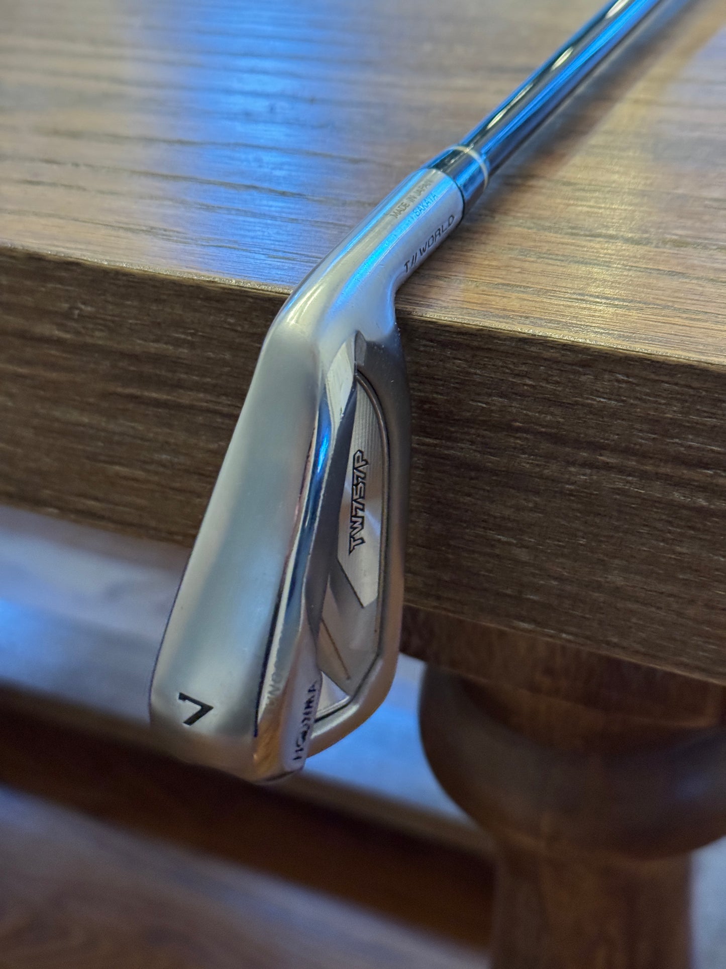 Honma TW757P 7-iron