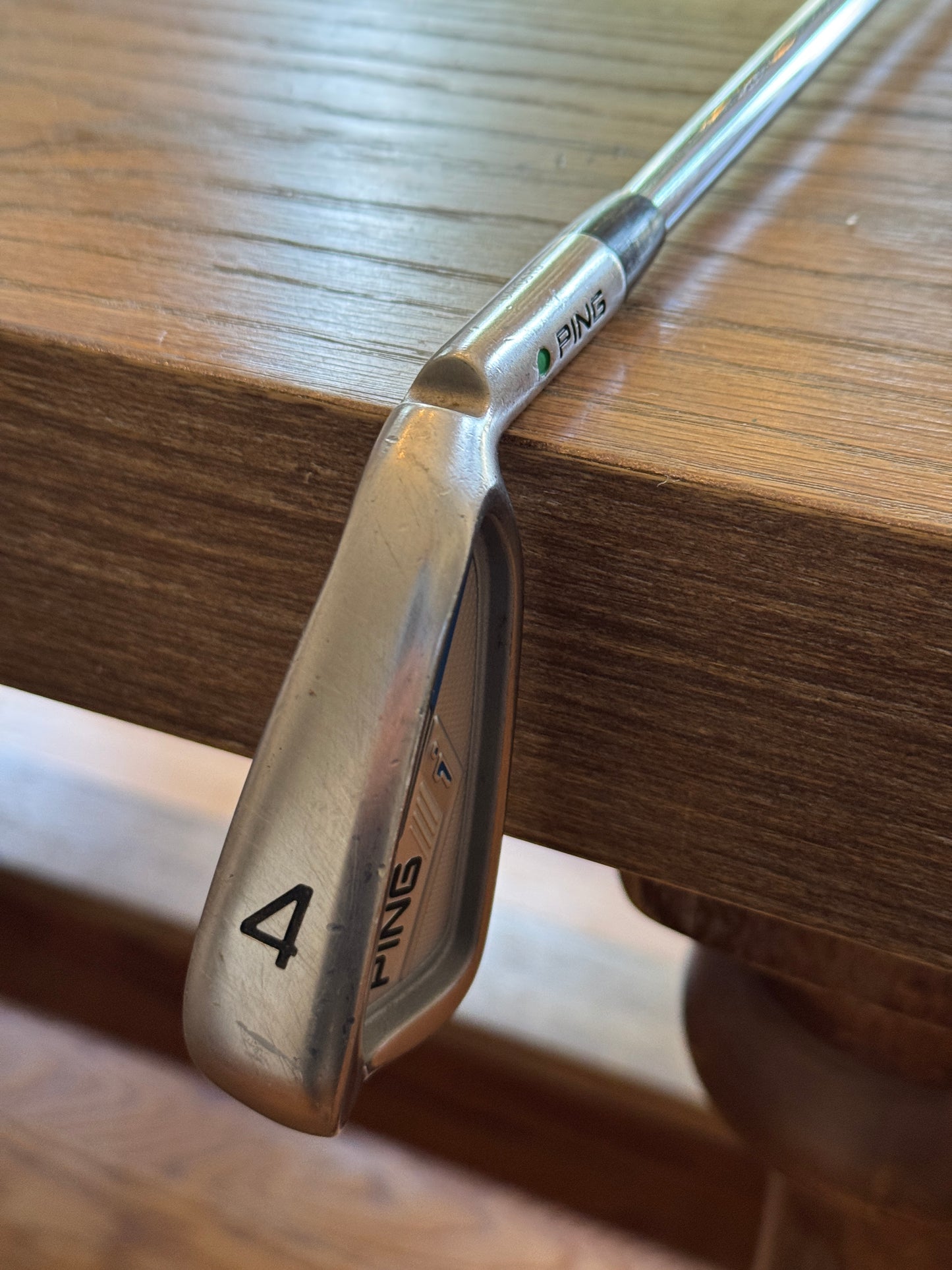Ping i 4-iron