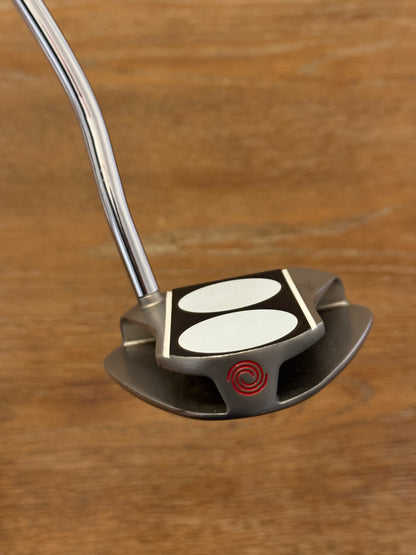 Odyssey Two-Ball Microhinge Putter (34”)