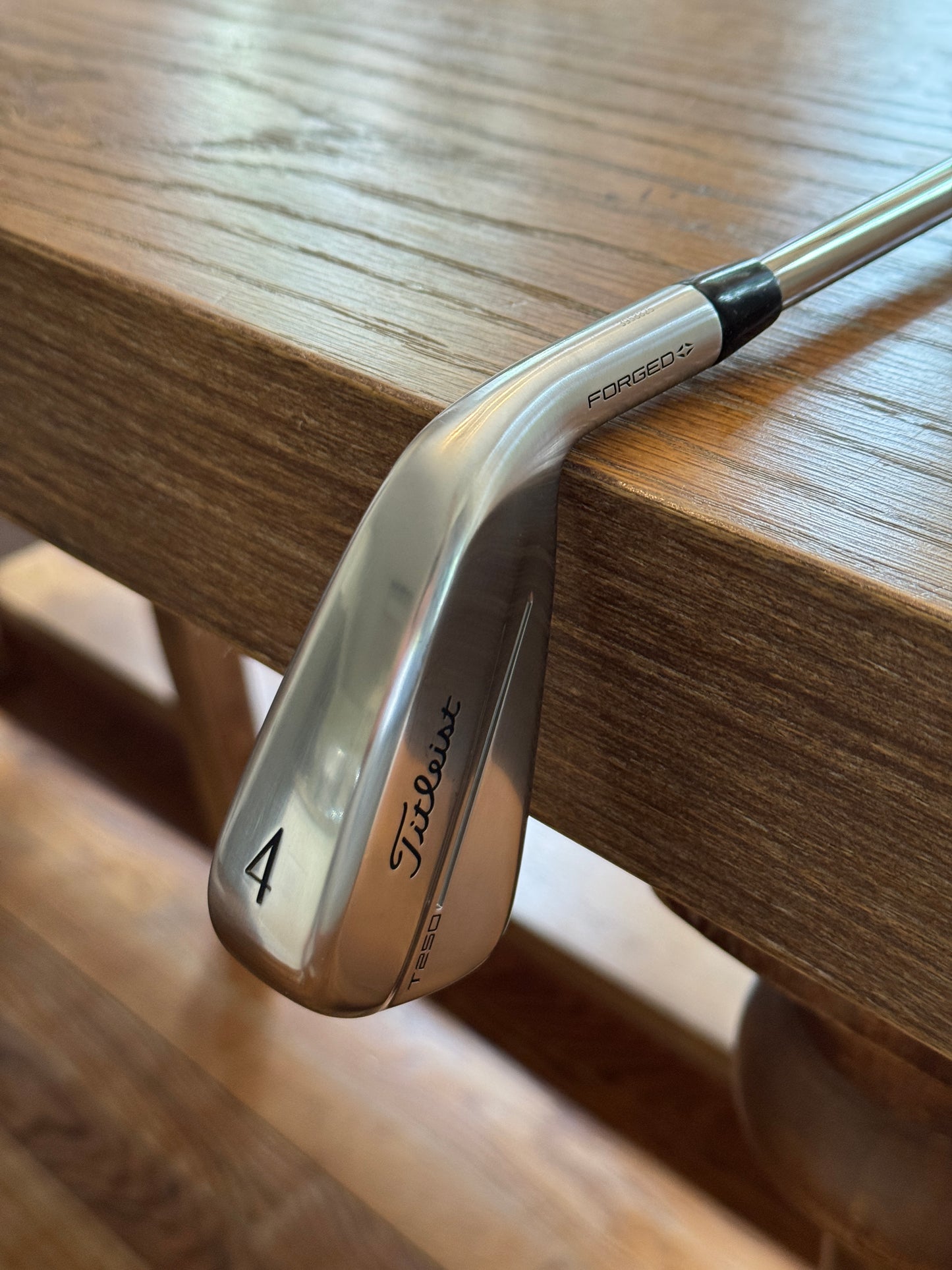 *MINT* Titleist T250 ‘25 Forged 4-Iron / N.S. Pro Modus3 Tour 130S shaft (stiff)