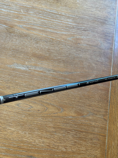Taylormade Qi35 Driver (9°) / Tensei AV 65 S shaft (stiff)