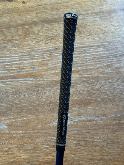 Taylormade Qi35 5-wood (18°) / Ventus FW 5-R shaft (regular)