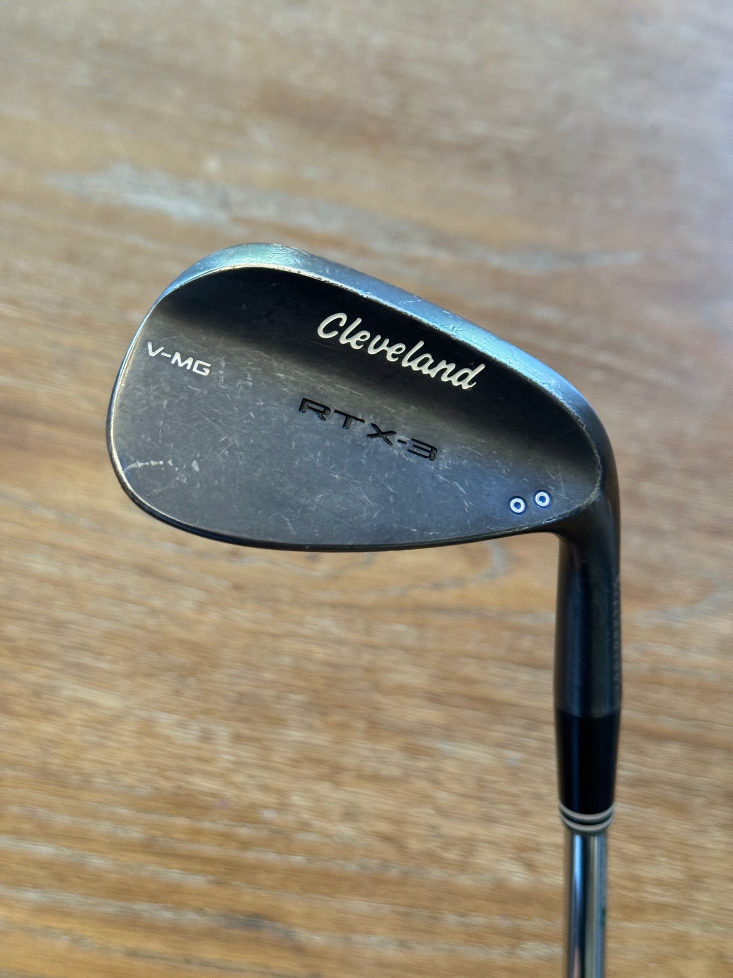 Cleveland RTX-3 Gap Wedge (50°)