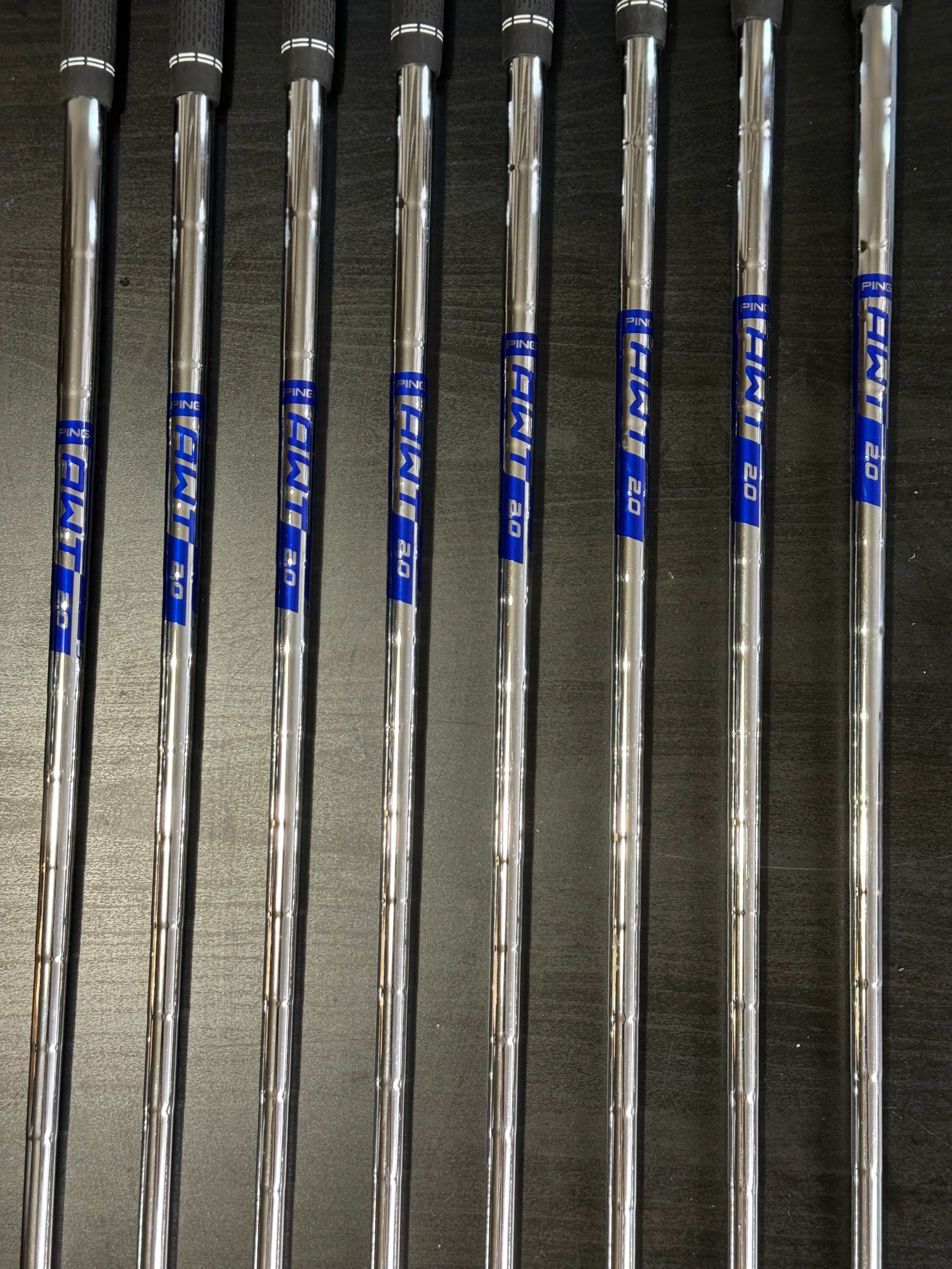 Ping AWT hot STIFF FLEX IRON SHAFT