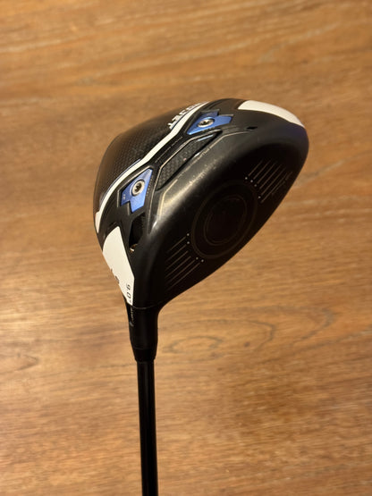 Cobra Aerojet LS Driver (9°) / Kai’li 70S shaft (stiff)