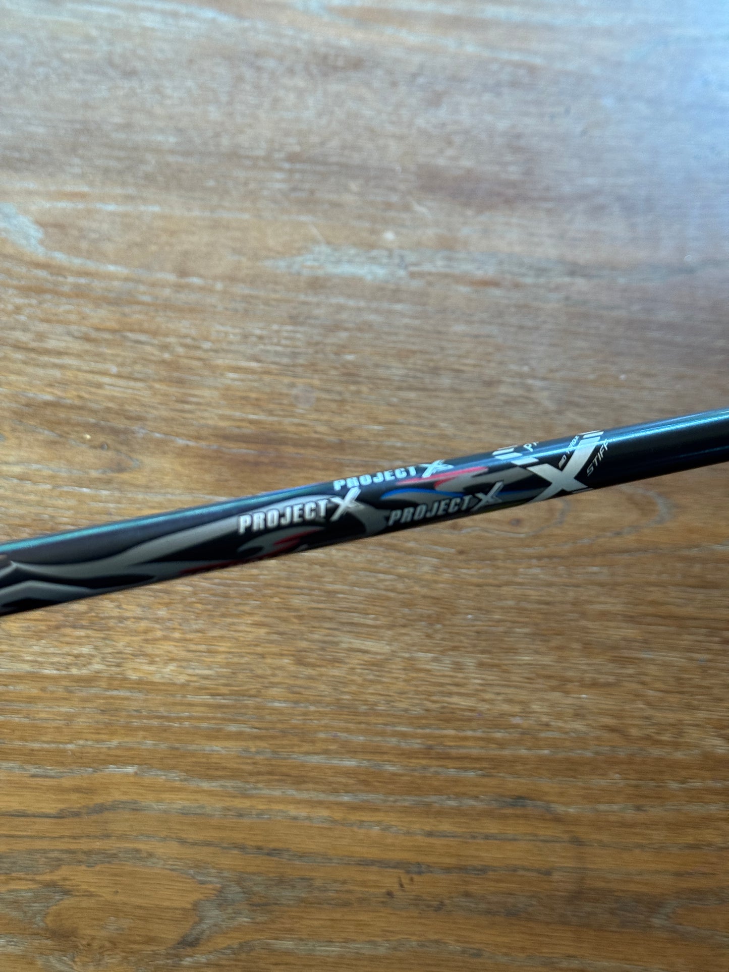 Cobra King F7 Driver (9.5°) / Project X 6.0 62g shaft (stiff)