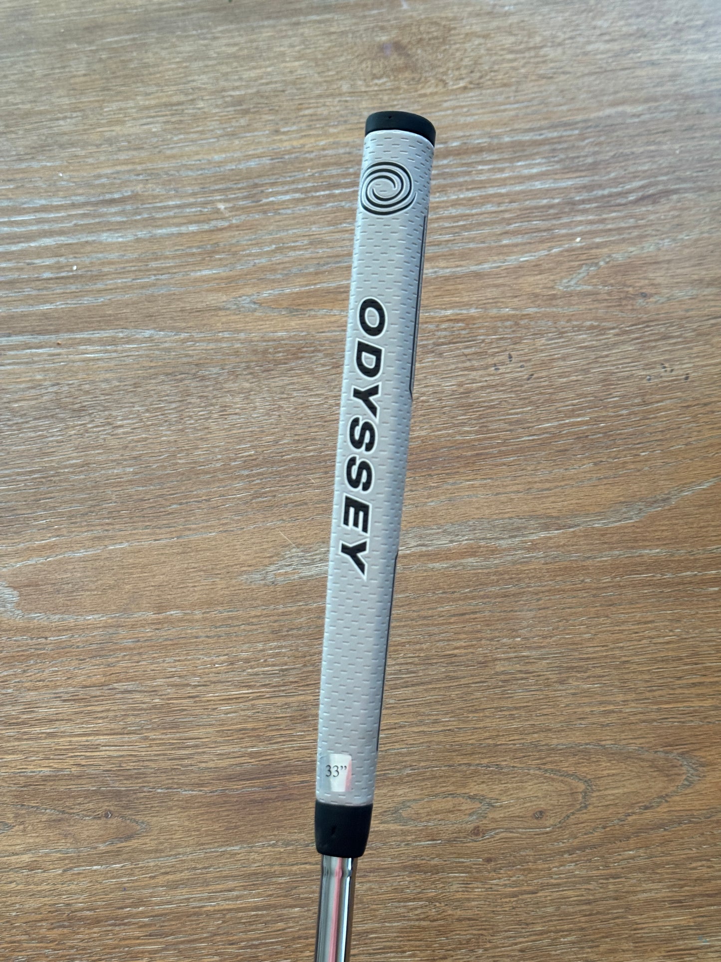 Odyssey DFX 2-Ball Blade Putter (33”)