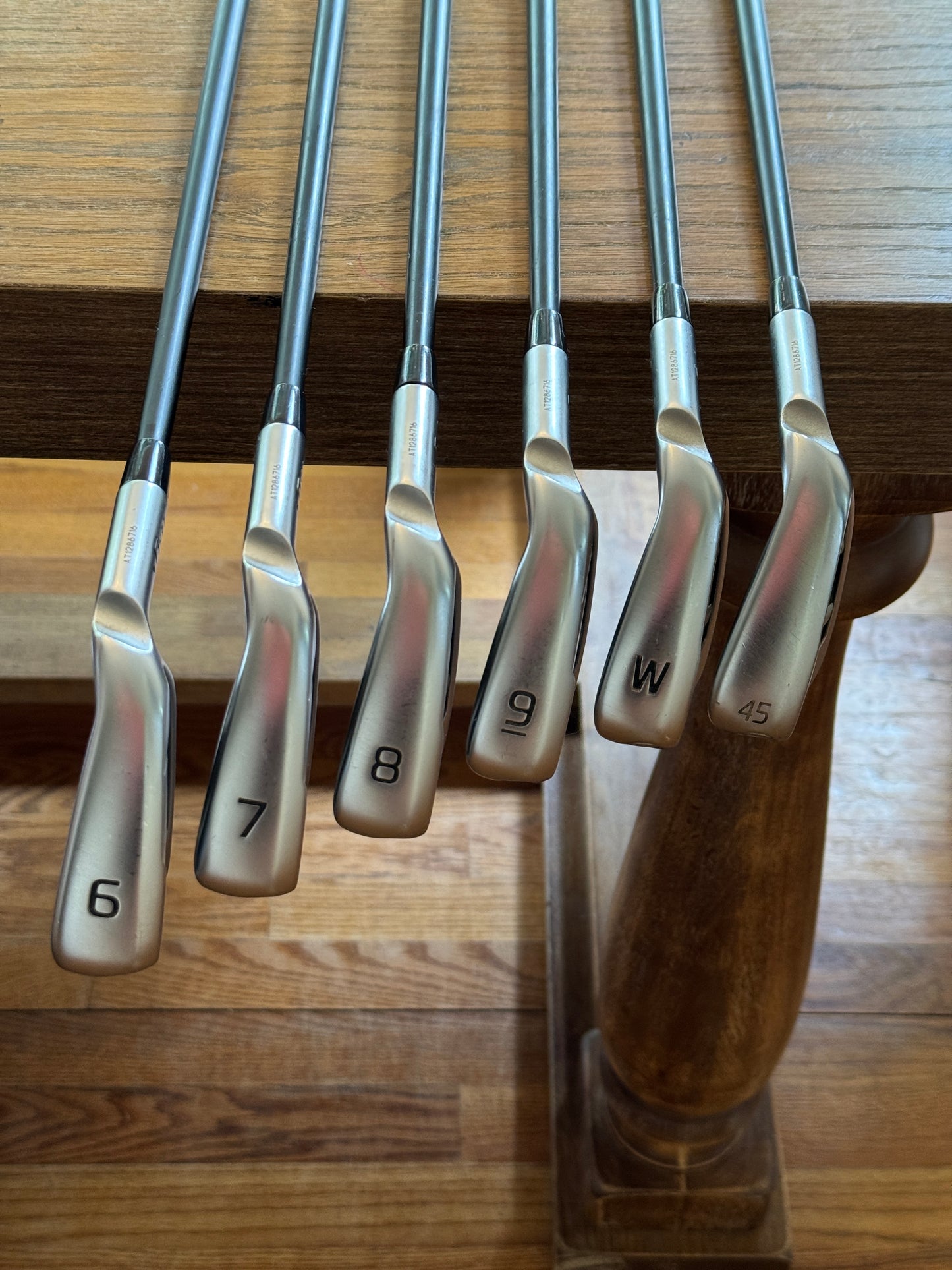 Ping G430 Iron Set (6-GW) / ALTA CB AWT R shafts (regular)