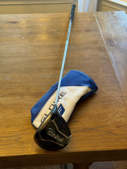 Ping G440 MAX Driver (12°) / Fujikura ALTA Quick 45 G shaft (senior)
