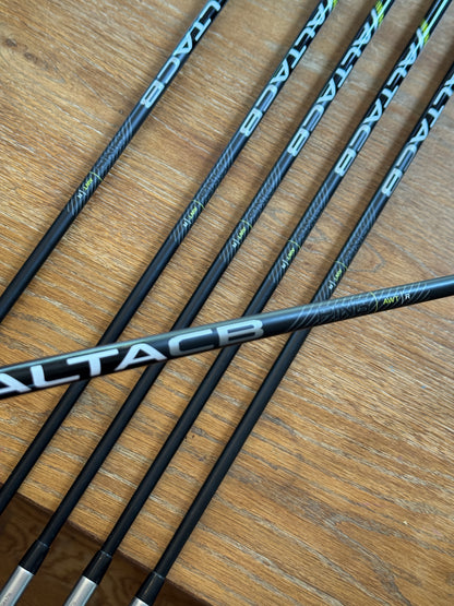 Ping G430 Iron Set (6-GW) / ALTA CB AWT R shafts (regular)