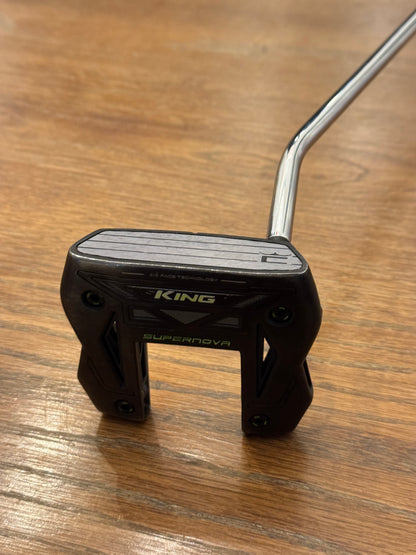 Cobra King Supernova Putter (34”)