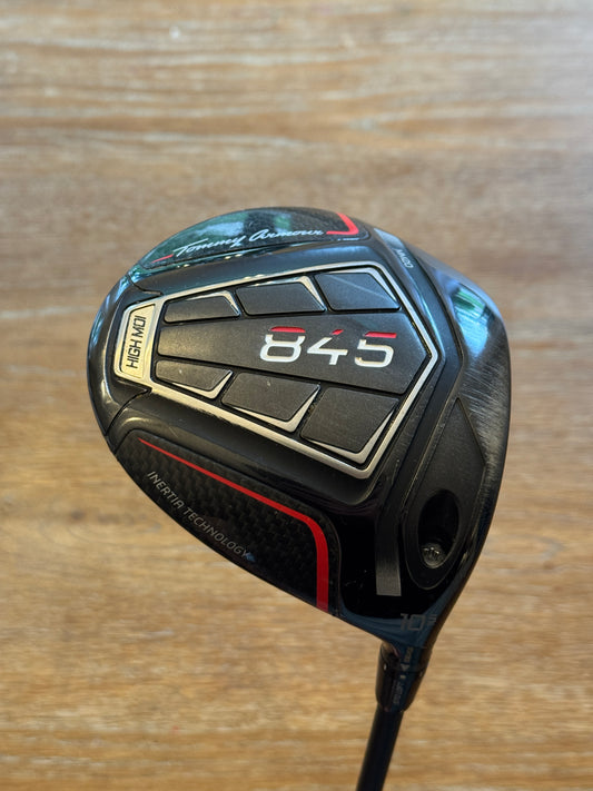 Tommy Armour 845 Driver (10.5°) / UST Mamiya Helium 5F3 shaft (regular)