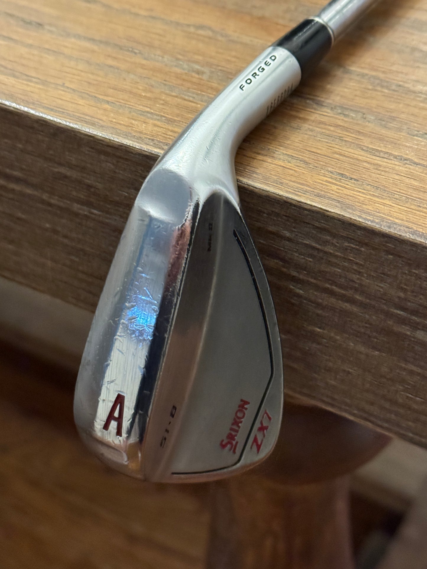 Srixon ZX7 MKii Approach Wedge (51°)