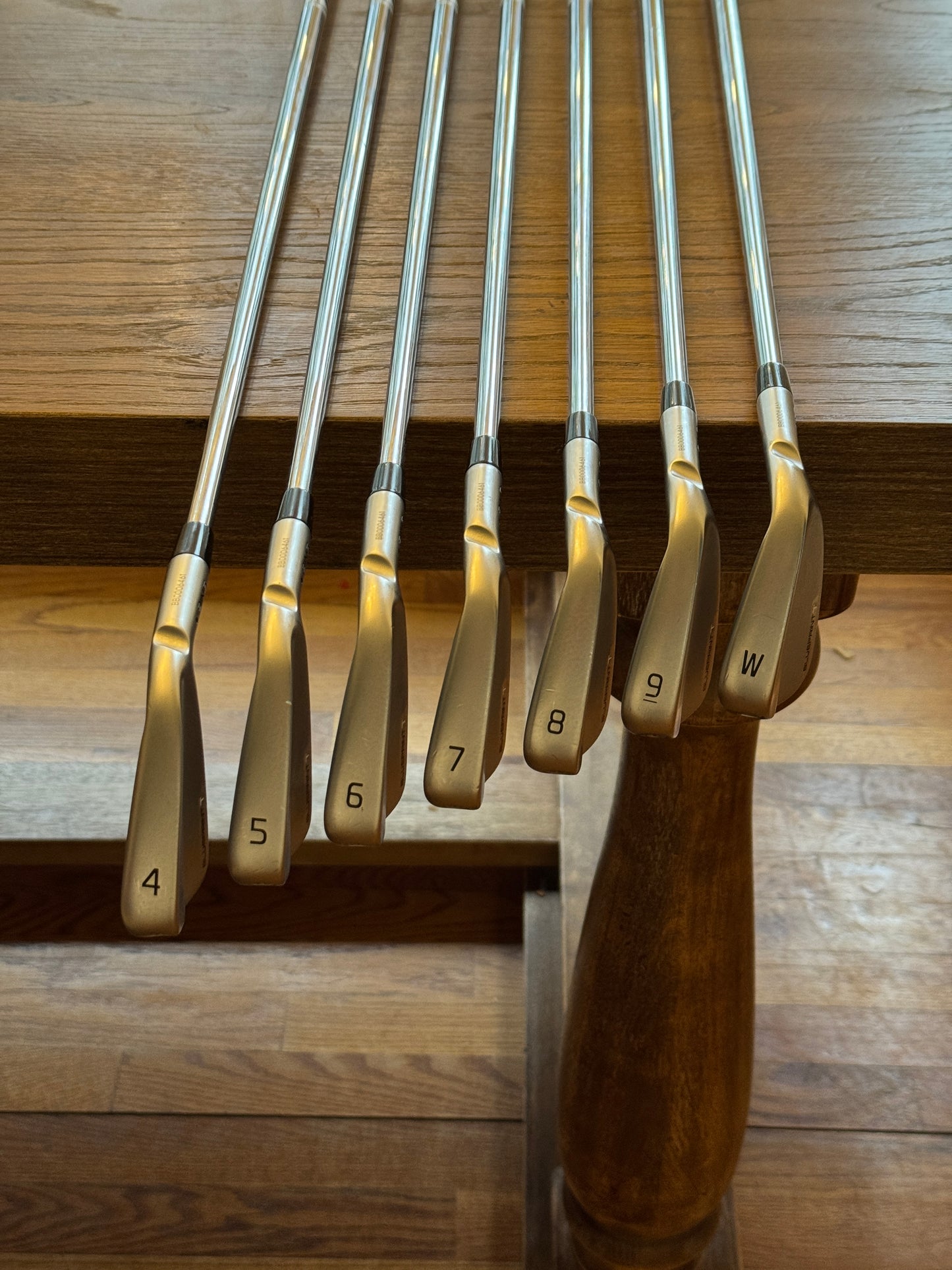 Blueprint T Forged Iron Set (4-PW) / Project X 6.0 High Launch shafts (stiff)