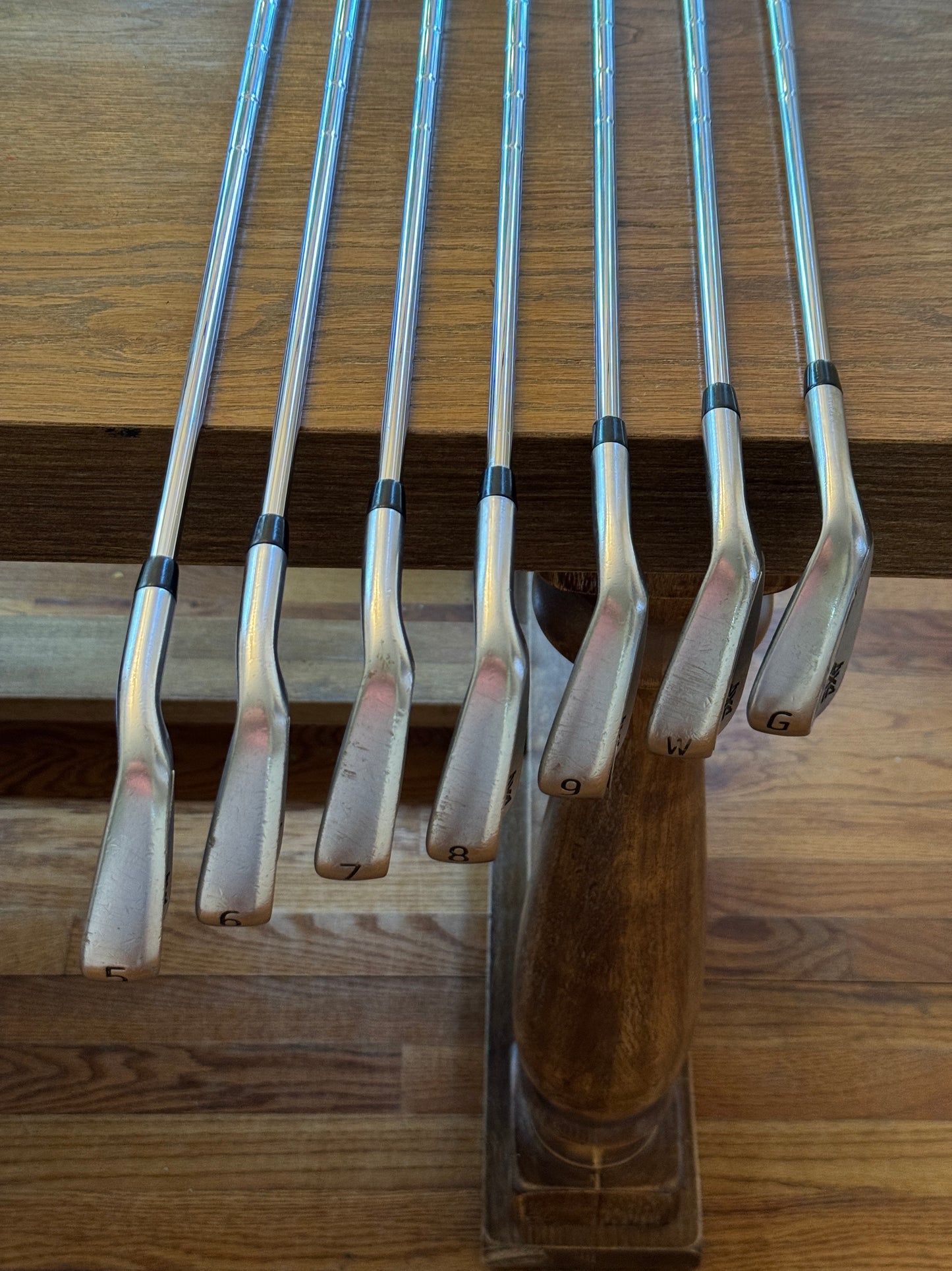 PXG 0211 ‘21 Iron Set (5-GW) / True Temper Elevate 95 S shafts (stiff)