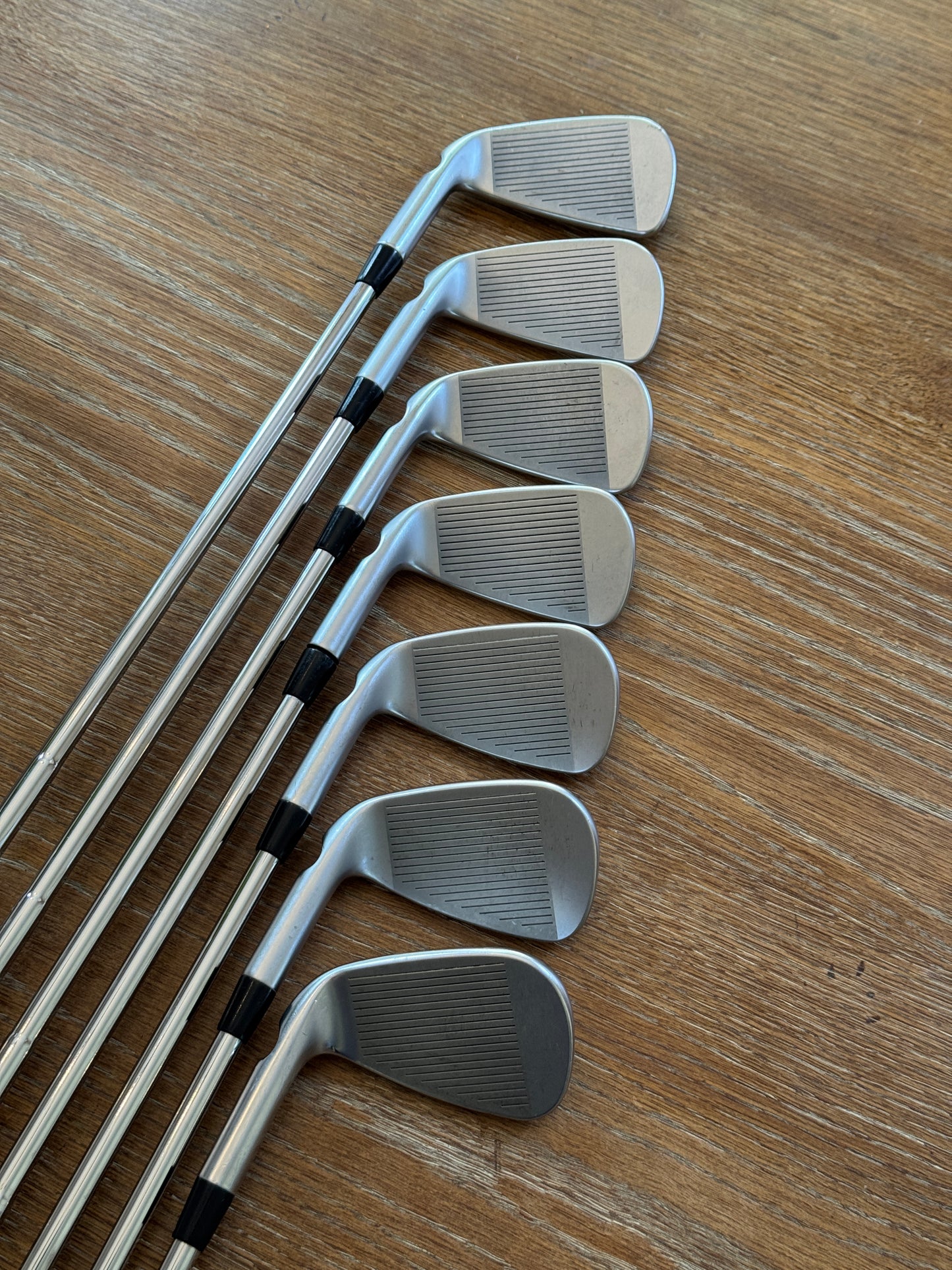Ping i530 Iron Set (4-PW) / Dynamic Gold MID R300 shafts (regular)
